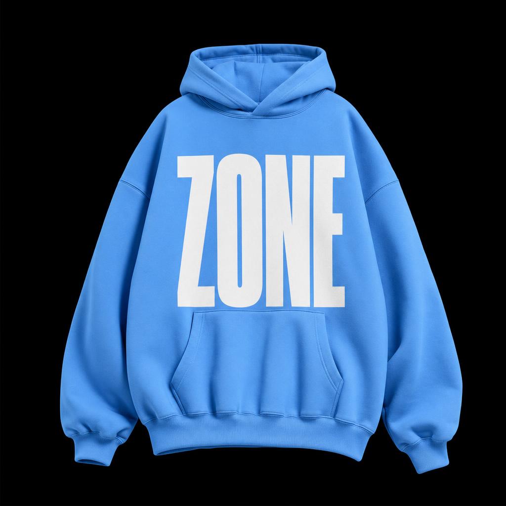 Zone Cobalt Hoodie