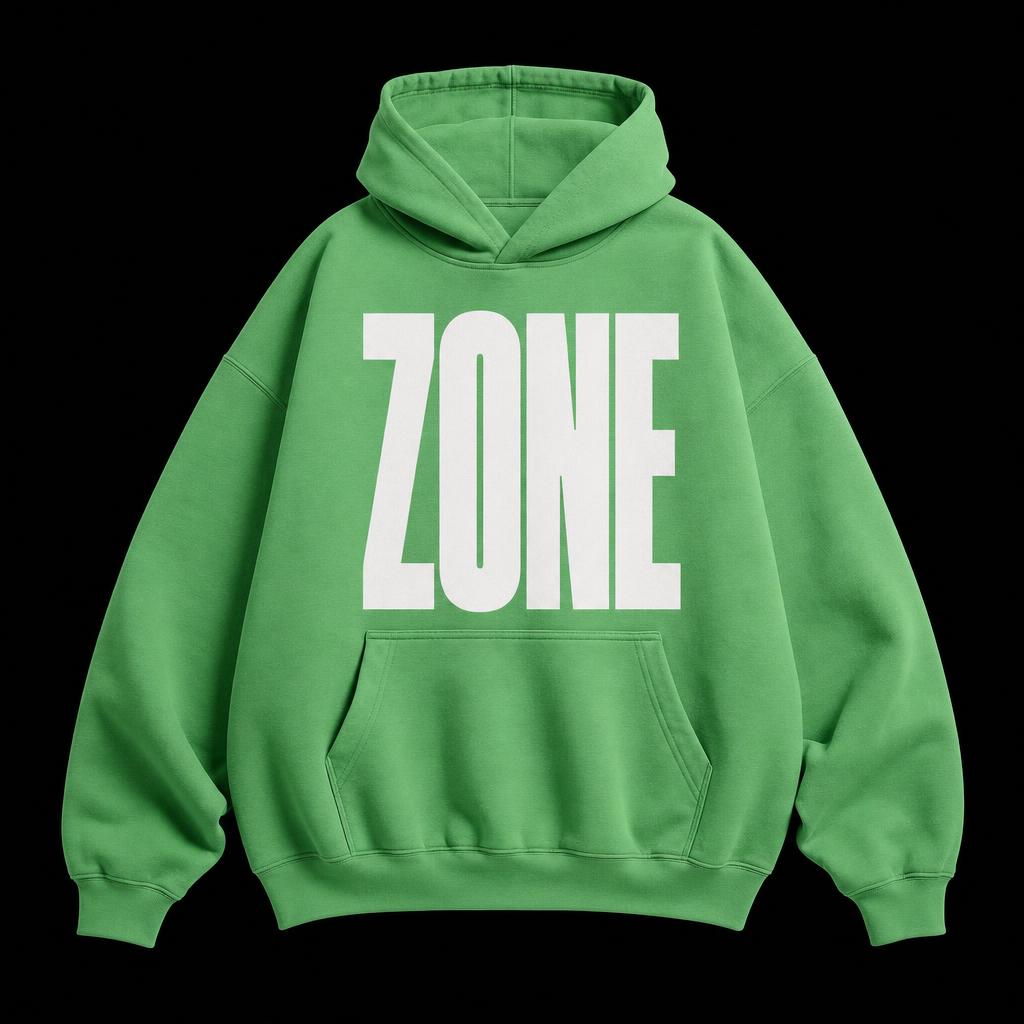 Zone Toxic Hoodie