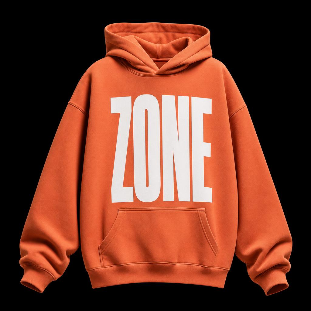 Zone Blaze Hoodie