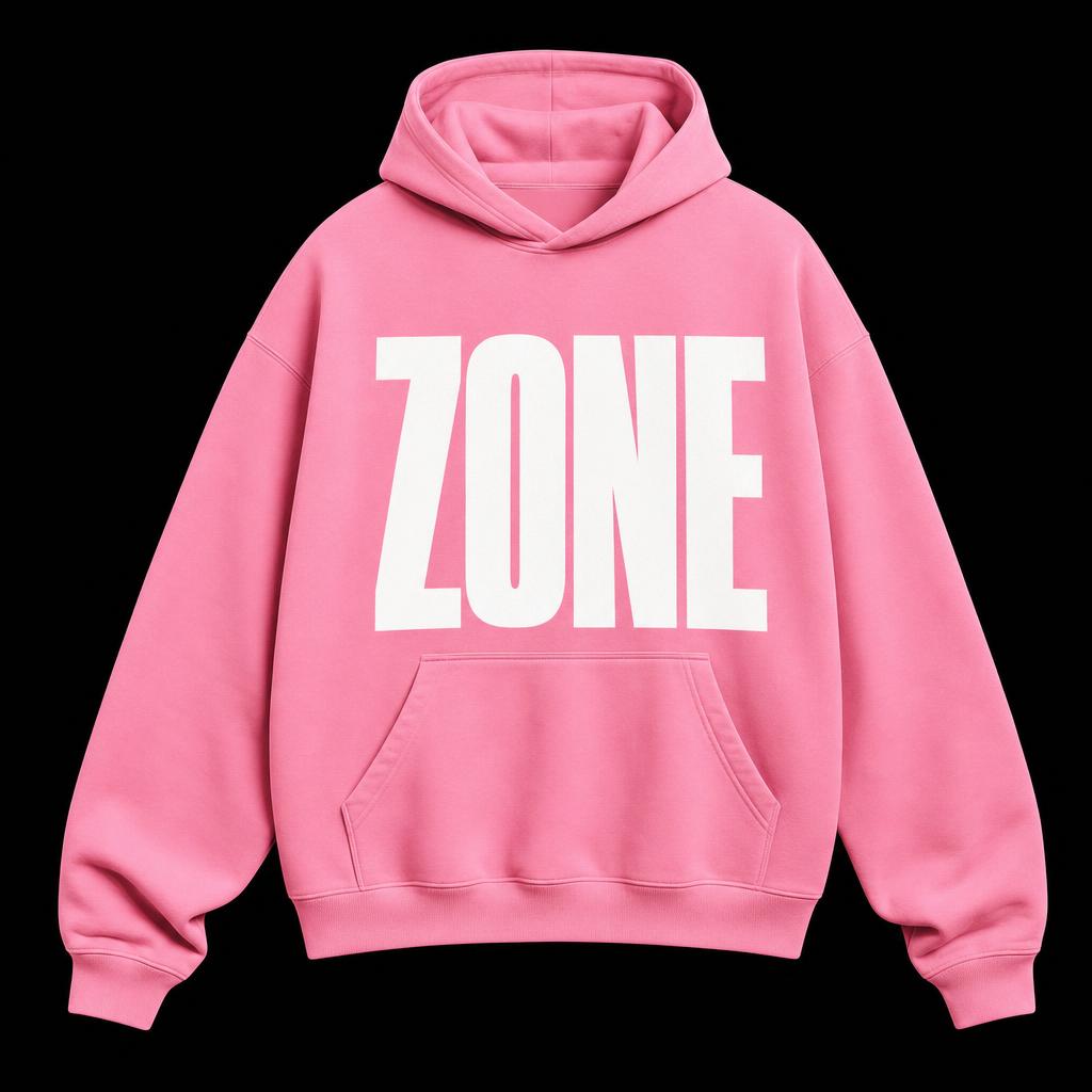 Zone Bubble Hoodie